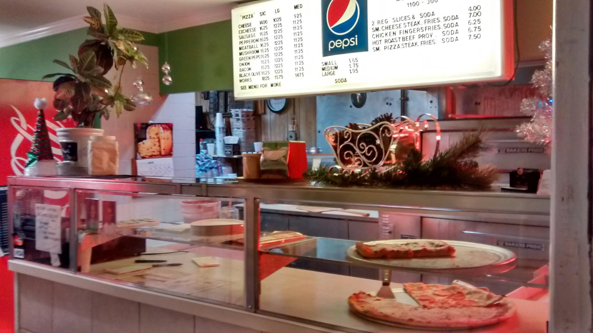 Angelo's Pizza